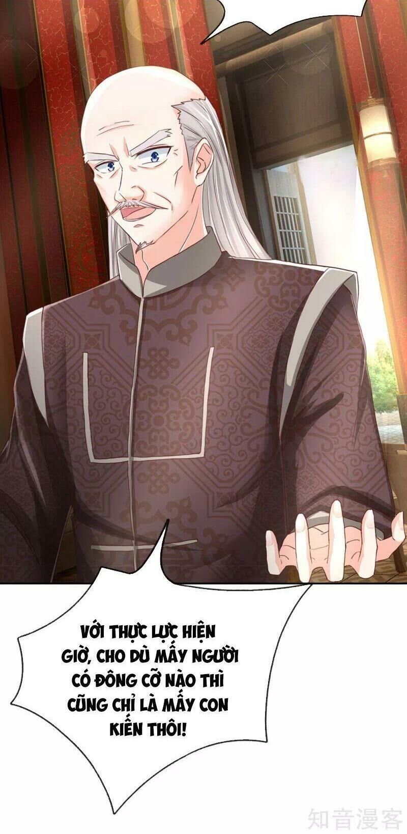 Vú Em Tiên Tôn Đi Ở Rể Chapter 134 - Trang 2