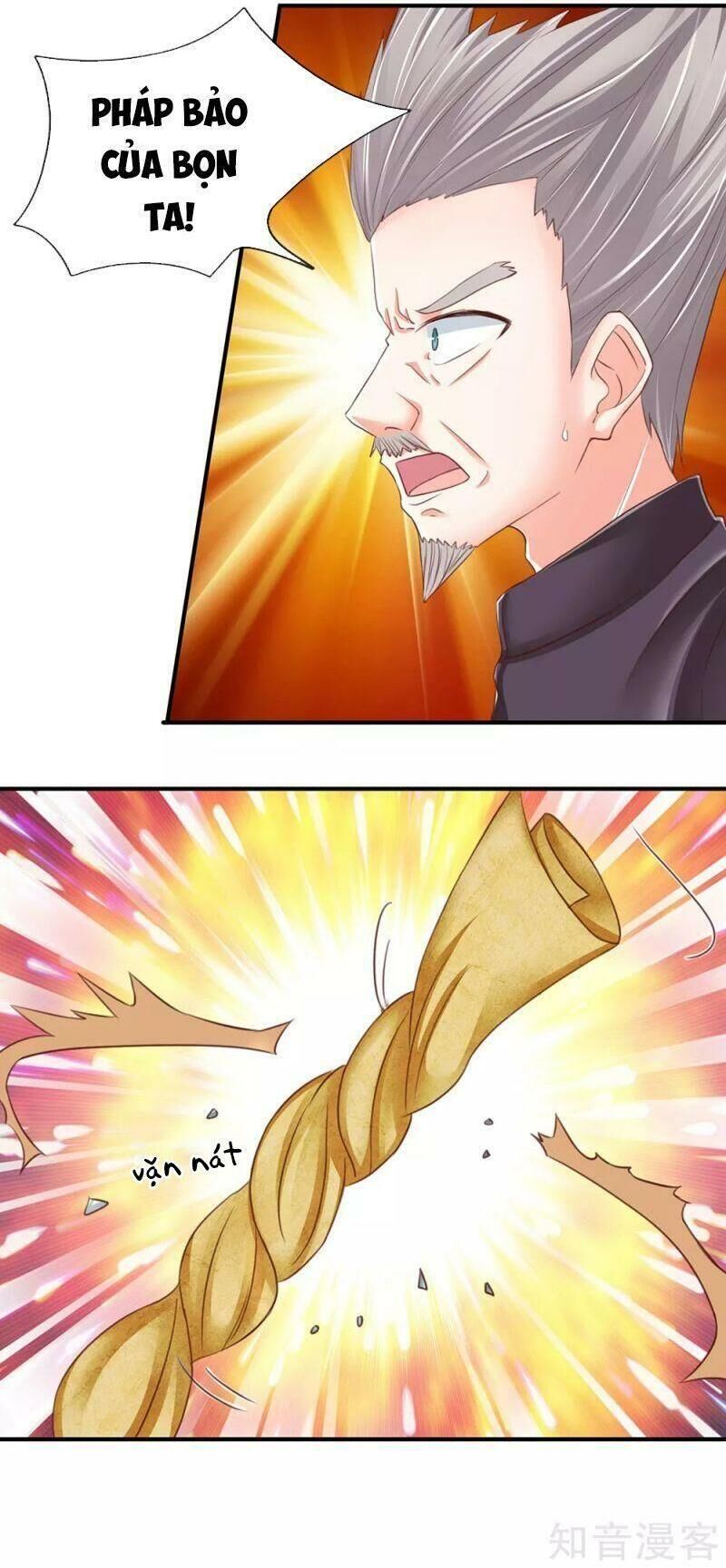 Vú Em Tiên Tôn Đi Ở Rể Chapter 134 - Trang 2