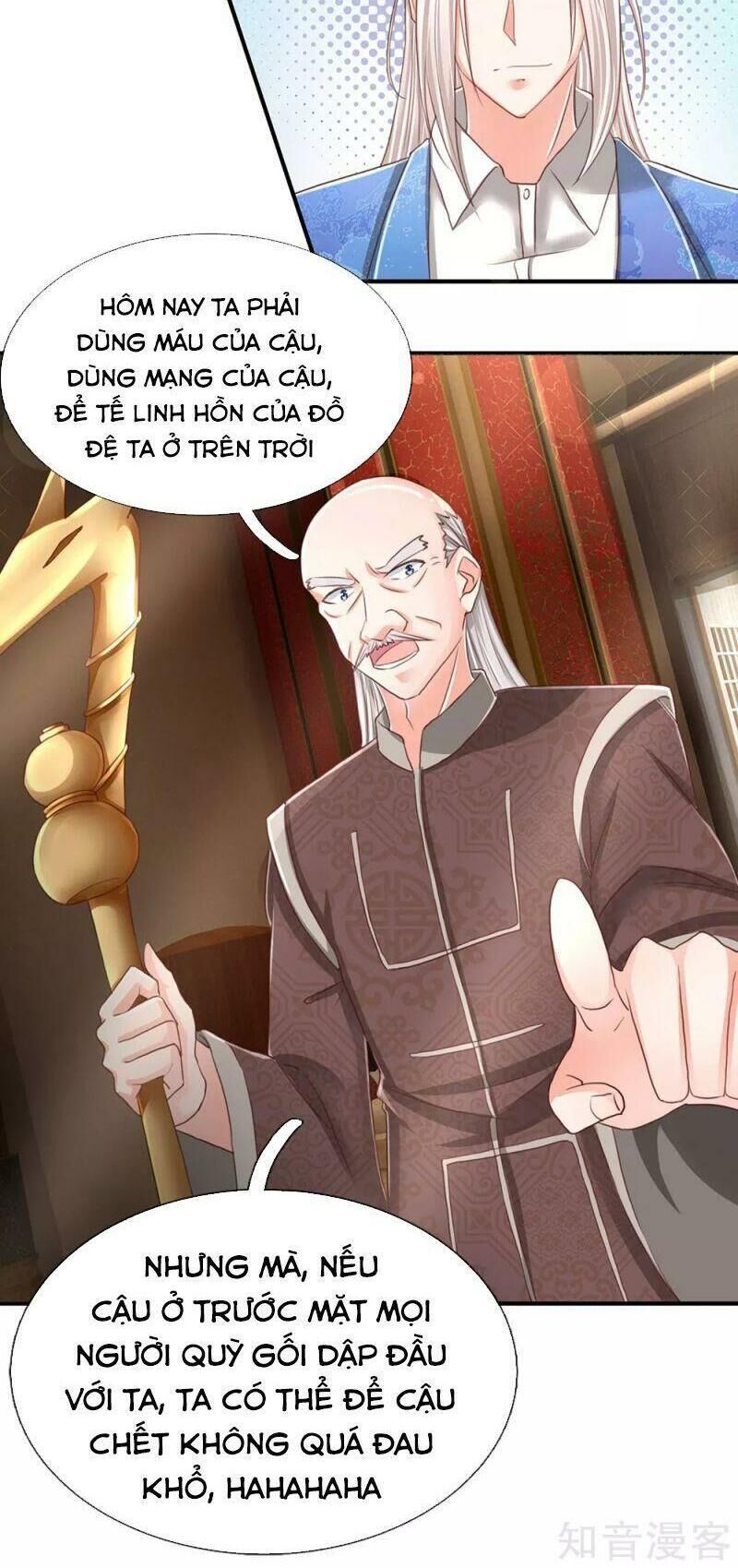 Vú Em Tiên Tôn Đi Ở Rể Chapter 135 - Trang 2