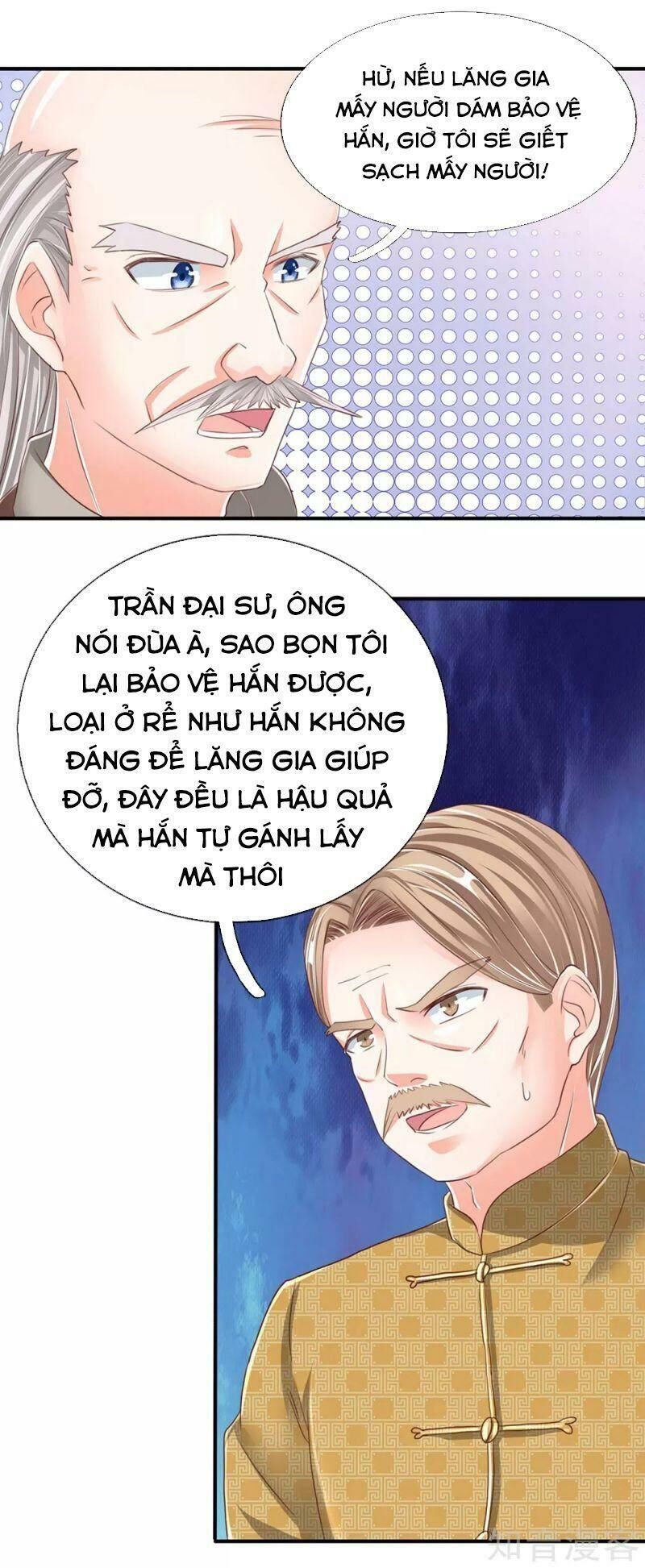 Vú Em Tiên Tôn Đi Ở Rể Chapter 135 - Trang 2
