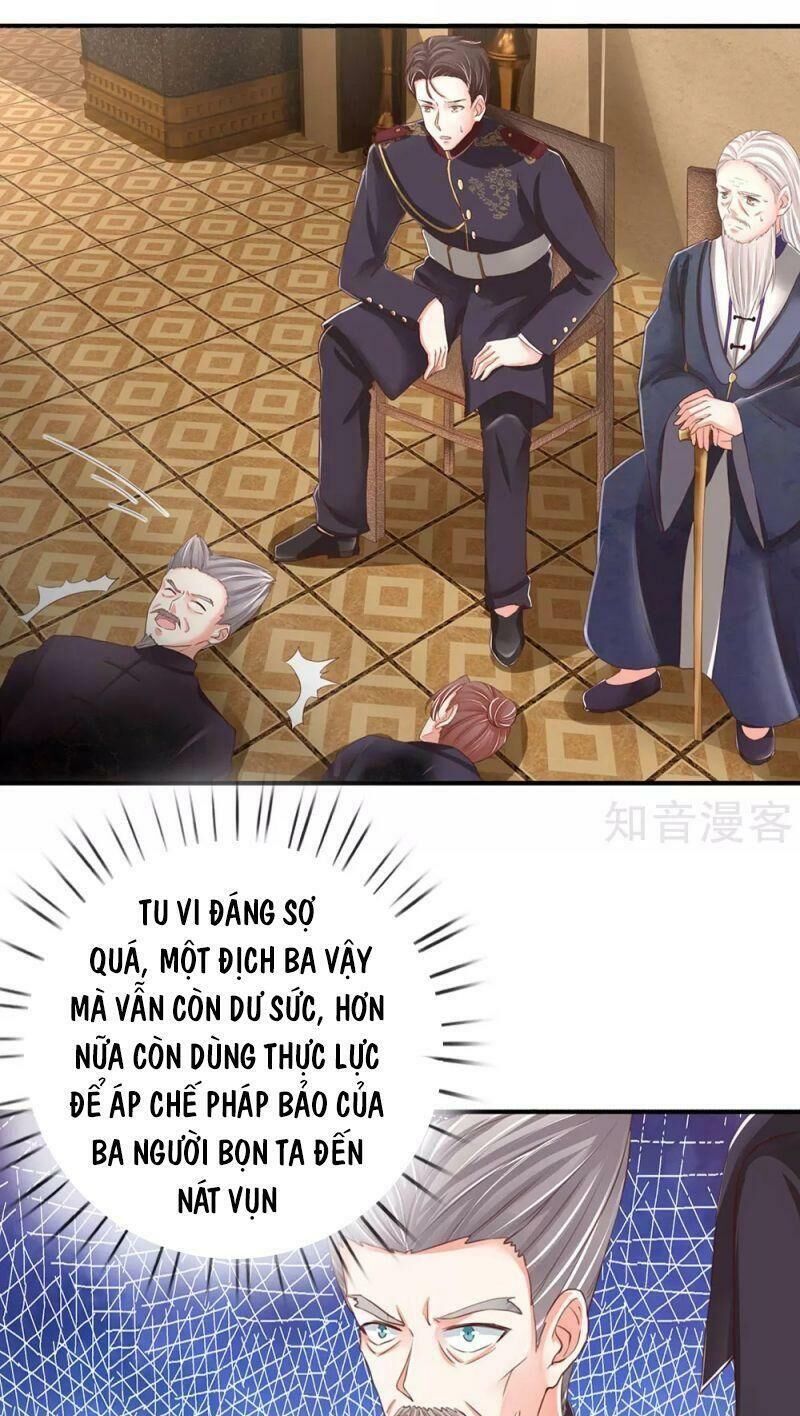 Vú Em Tiên Tôn Đi Ở Rể Chapter 135 - Trang 2