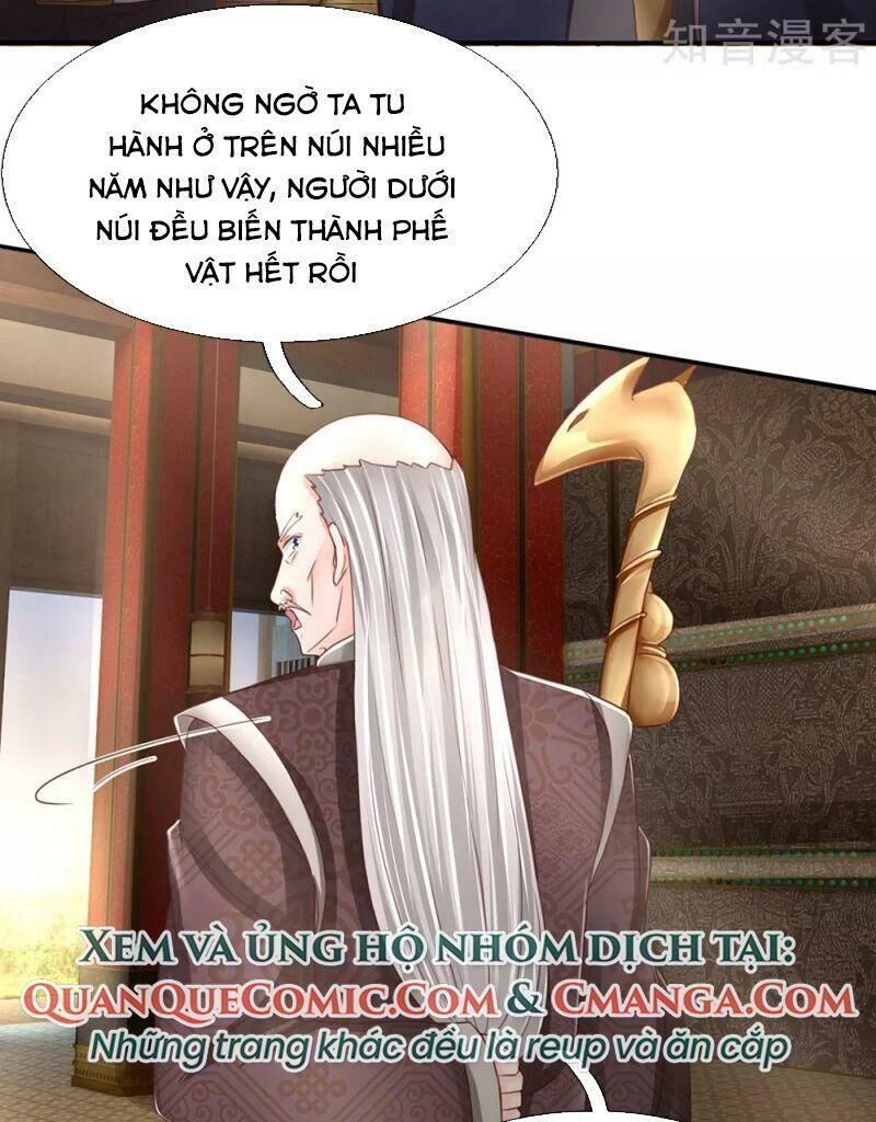 Vú Em Tiên Tôn Đi Ở Rể Chapter 135 - Trang 2