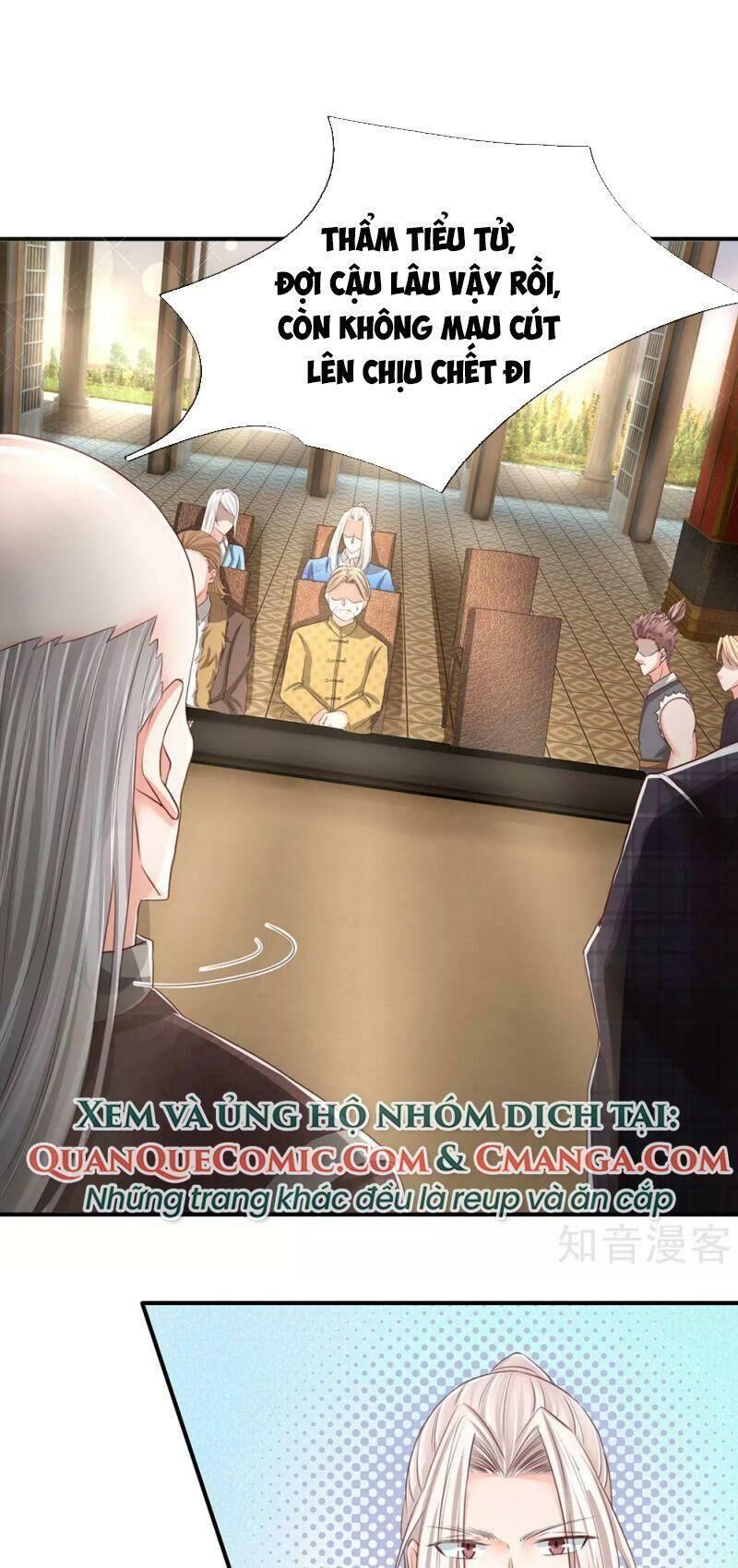 Vú Em Tiên Tôn Đi Ở Rể Chapter 135 - Trang 2