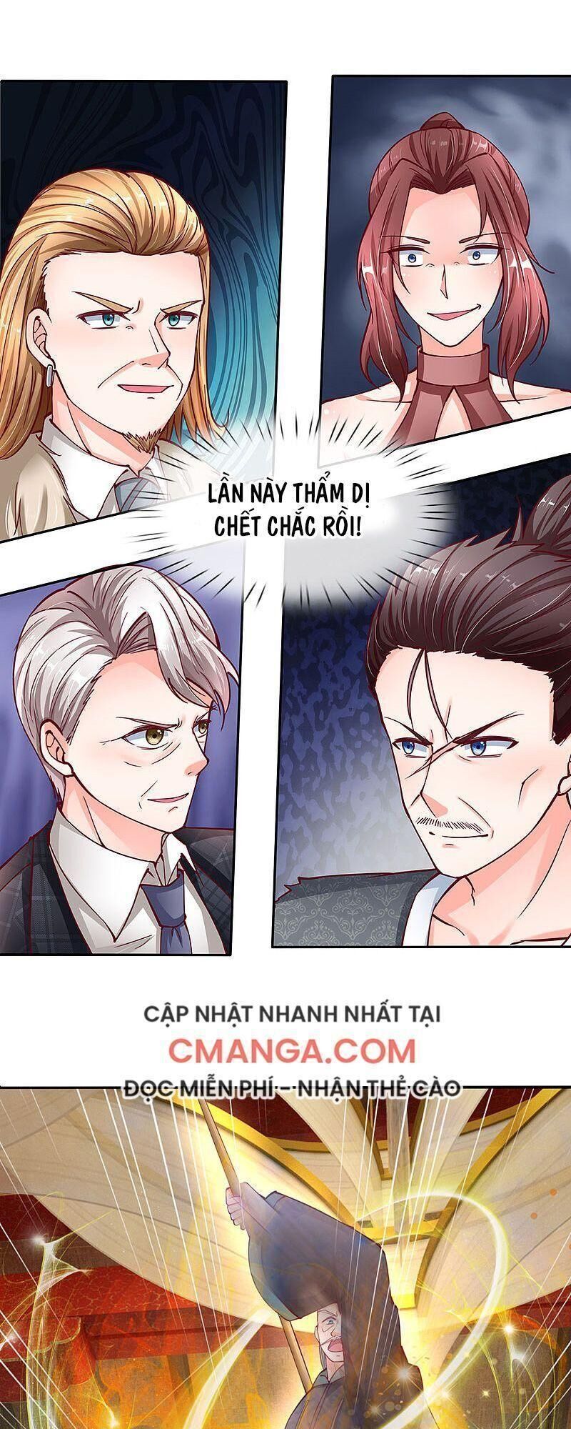 Vú Em Tiên Tôn Đi Ở Rể Chapter 136 - Trang 2