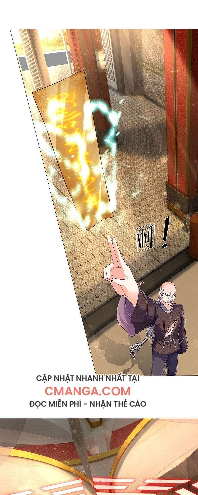 Vú Em Tiên Tôn Đi Ở Rể Chapter 137 - Trang 2