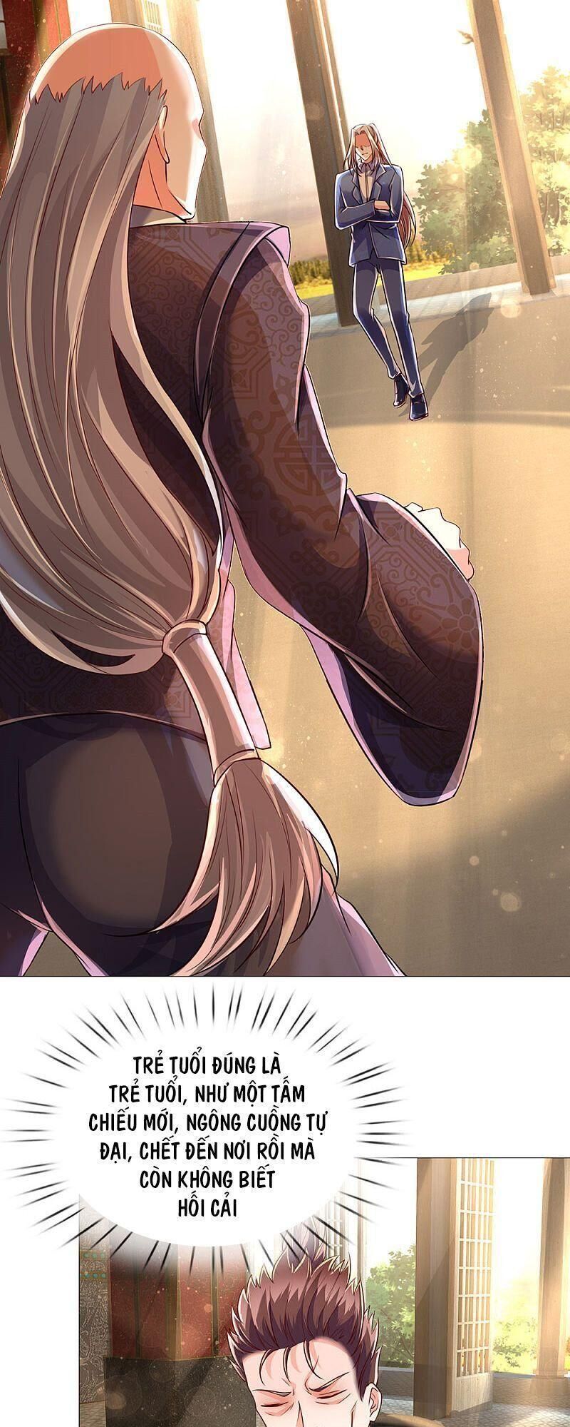 Vú Em Tiên Tôn Đi Ở Rể Chapter 137 - Trang 2