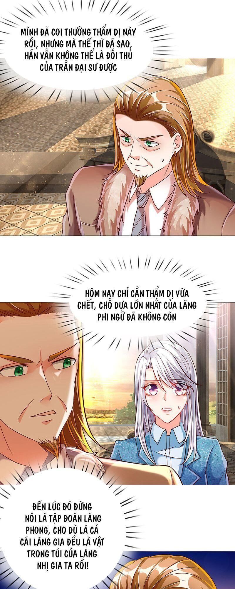 Vú Em Tiên Tôn Đi Ở Rể Chapter 137 - Trang 2