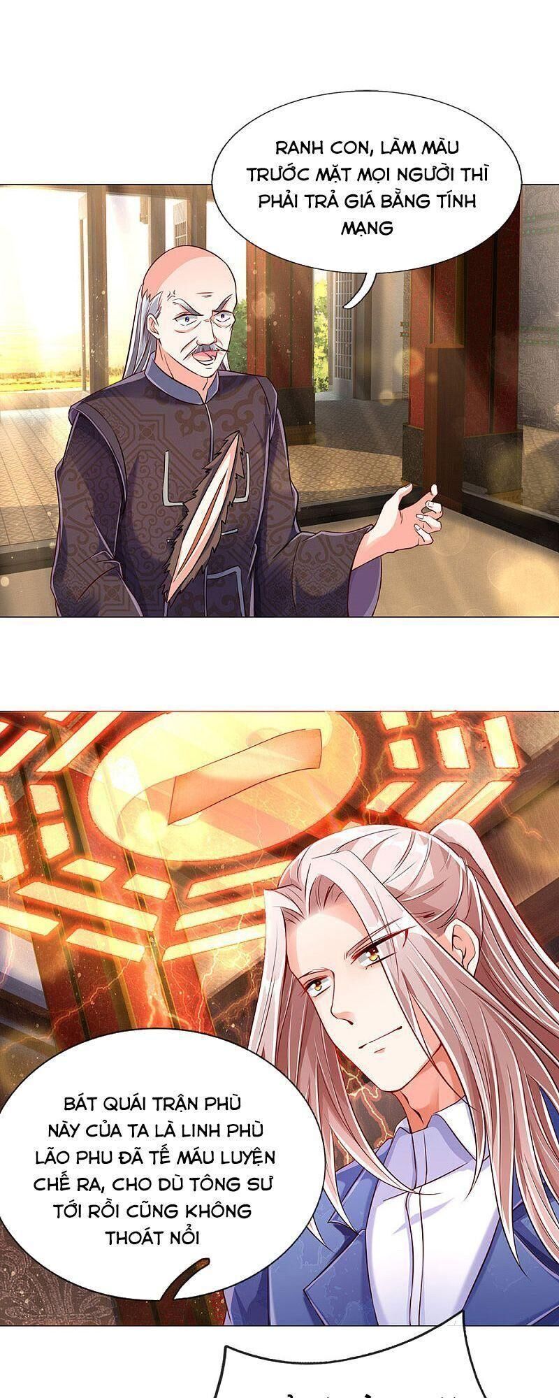 Vú Em Tiên Tôn Đi Ở Rể Chapter 137 - Trang 2