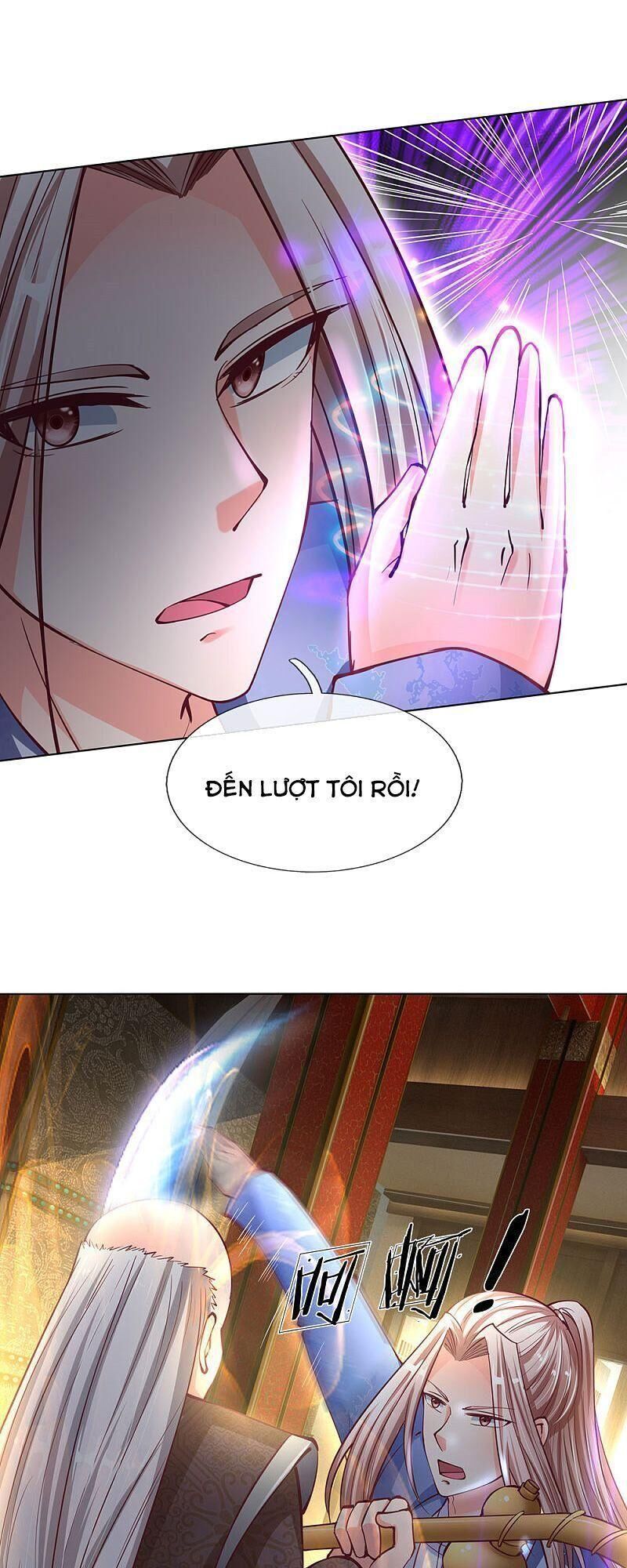 Vú Em Tiên Tôn Đi Ở Rể Chapter 137 - Trang 2