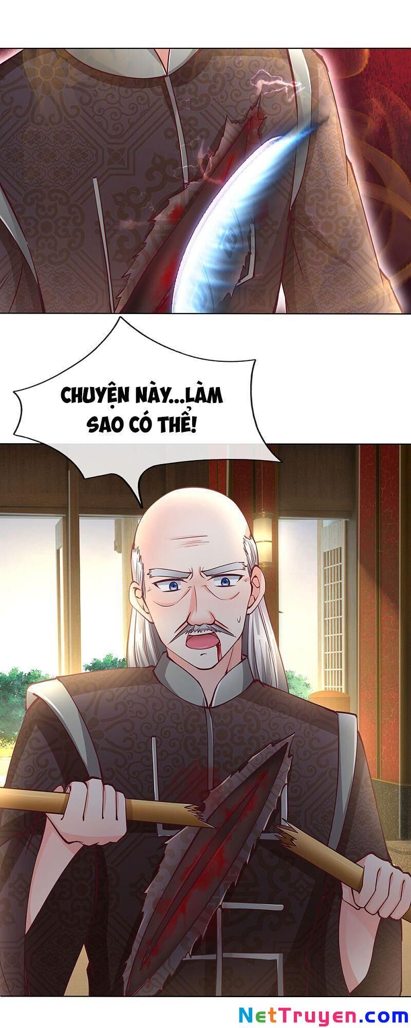 Vú Em Tiên Tôn Đi Ở Rể Chapter 137 - Trang 2