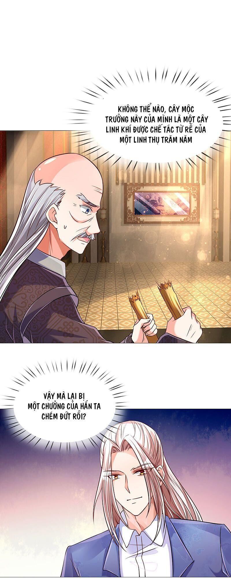 Vú Em Tiên Tôn Đi Ở Rể Chapter 137 - Trang 2