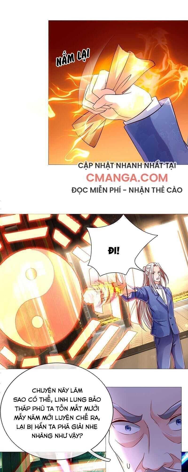 Vú Em Tiên Tôn Đi Ở Rể Chapter 138 - Trang 2