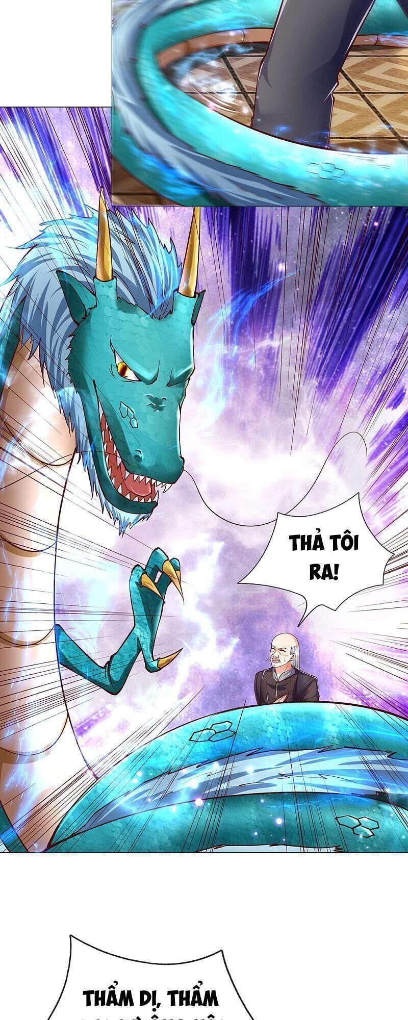 Vú Em Tiên Tôn Đi Ở Rể Chapter 138 - Trang 2