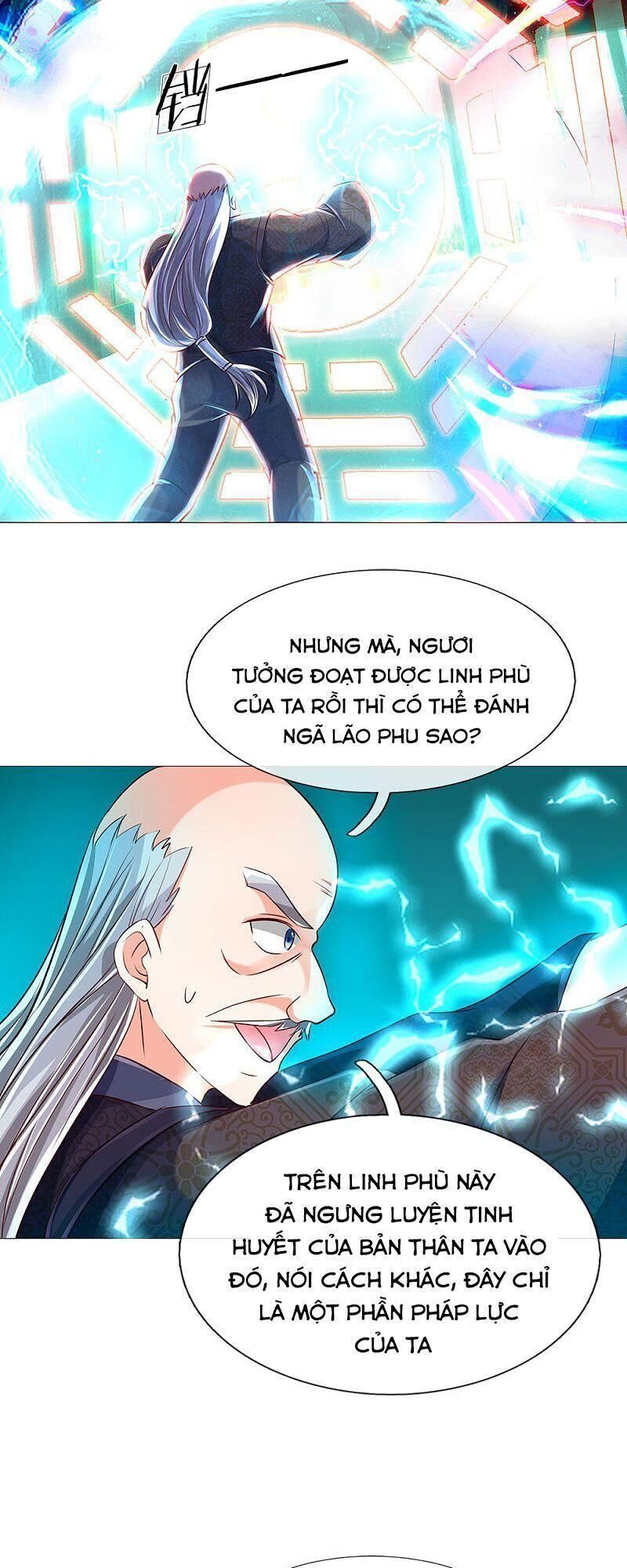 Vú Em Tiên Tôn Đi Ở Rể Chapter 138 - Trang 2