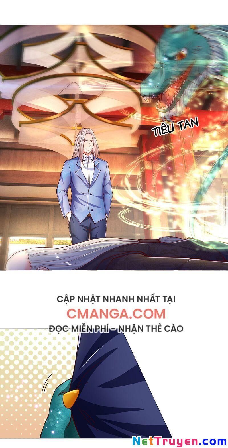 Vú Em Tiên Tôn Đi Ở Rể Chapter 139 - Trang 2