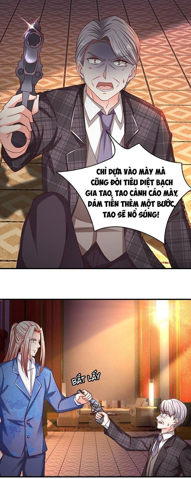 Vú Em Tiên Tôn Đi Ở Rể Chapter 139 - Trang 2