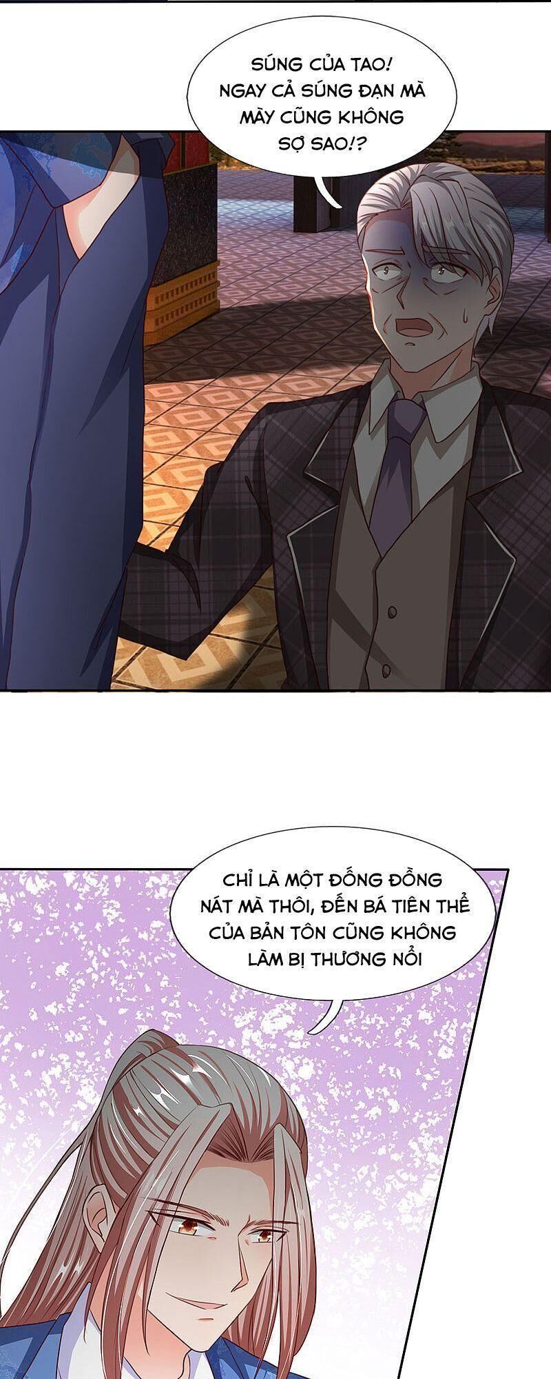 Vú Em Tiên Tôn Đi Ở Rể Chapter 139 - Trang 2