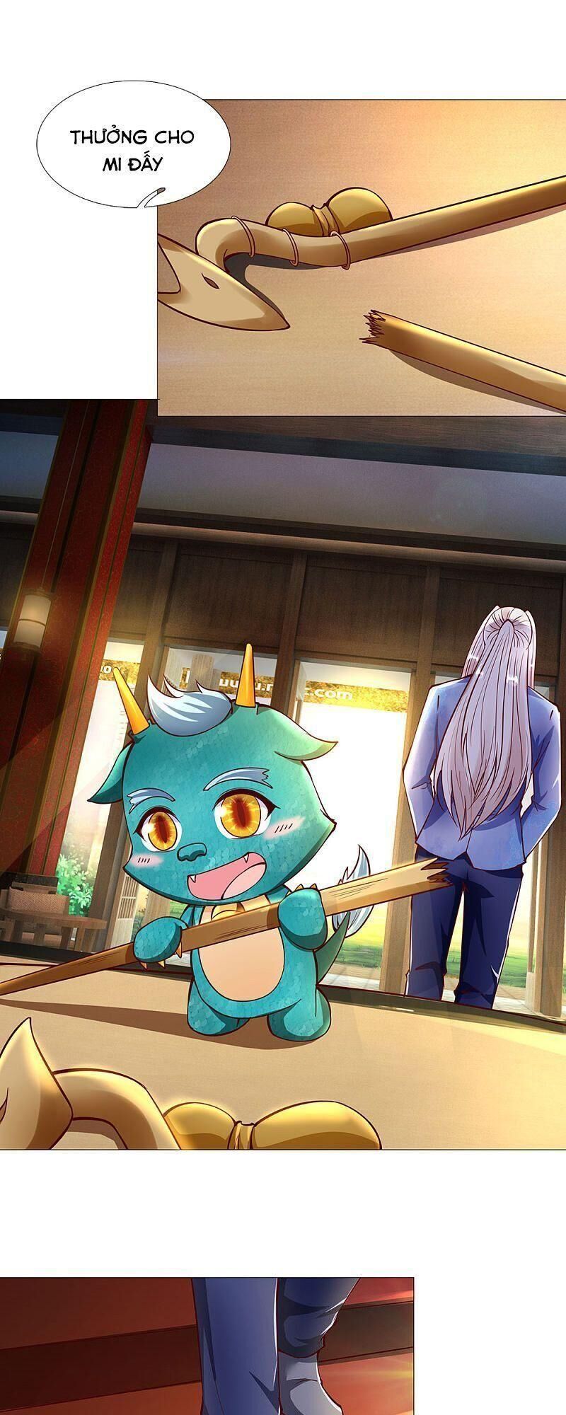 Vú Em Tiên Tôn Đi Ở Rể Chapter 139 - Trang 2