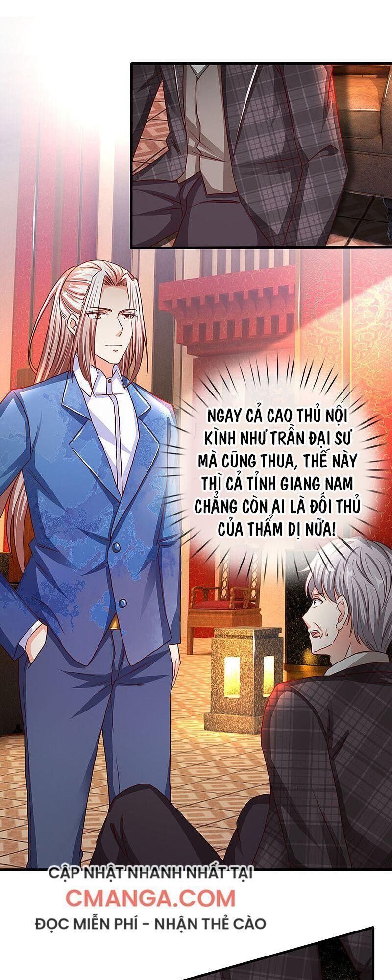 Vú Em Tiên Tôn Đi Ở Rể Chapter 139 - Trang 2