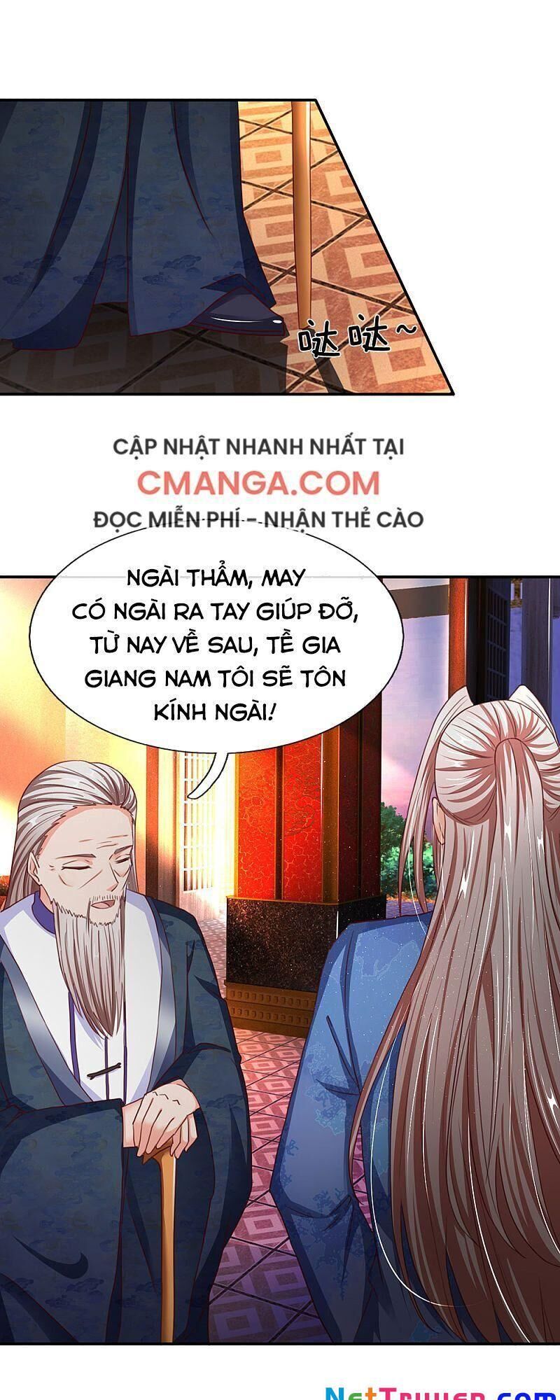 Vú Em Tiên Tôn Đi Ở Rể Chapter 140 - Trang 2