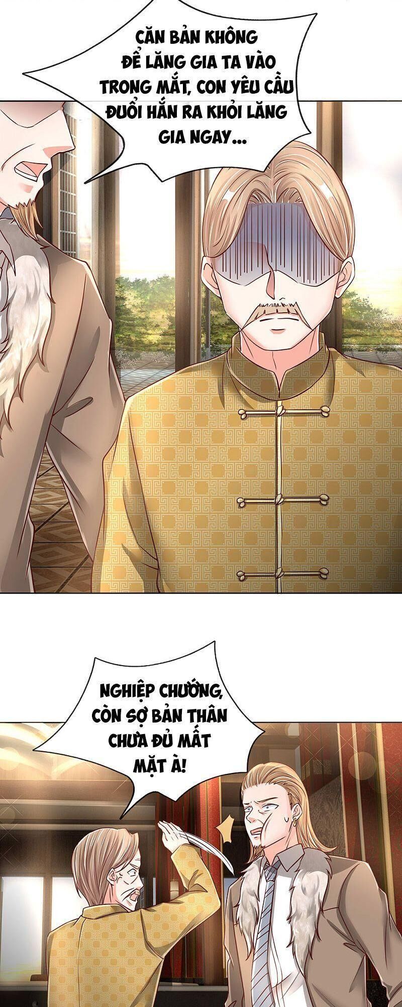 Vú Em Tiên Tôn Đi Ở Rể Chapter 140 - Trang 2