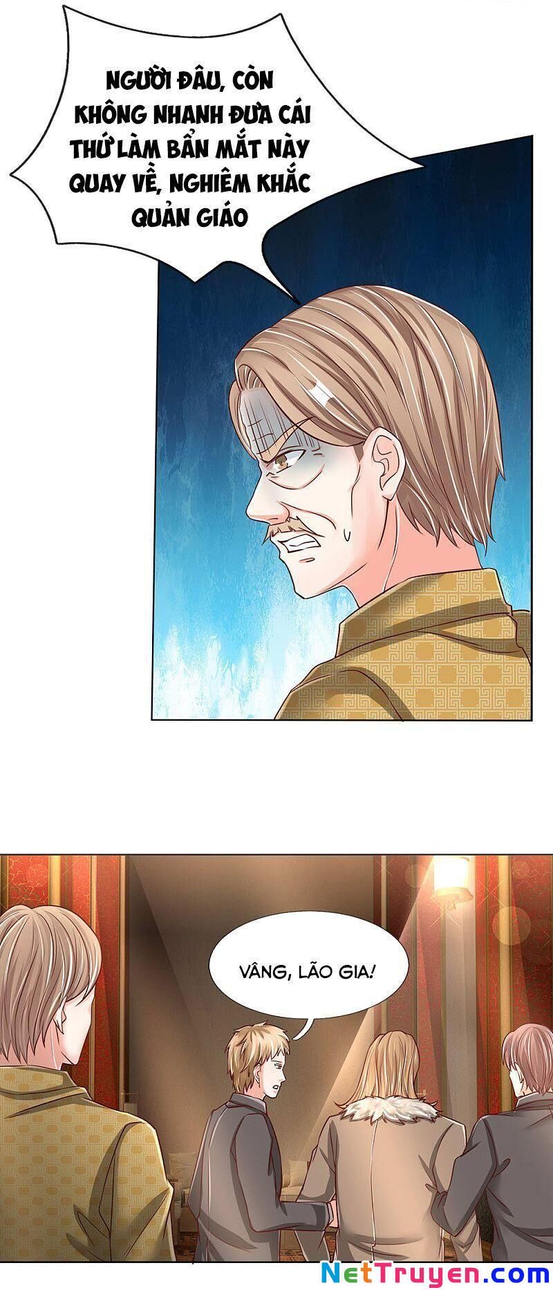 Vú Em Tiên Tôn Đi Ở Rể Chapter 140 - Trang 2