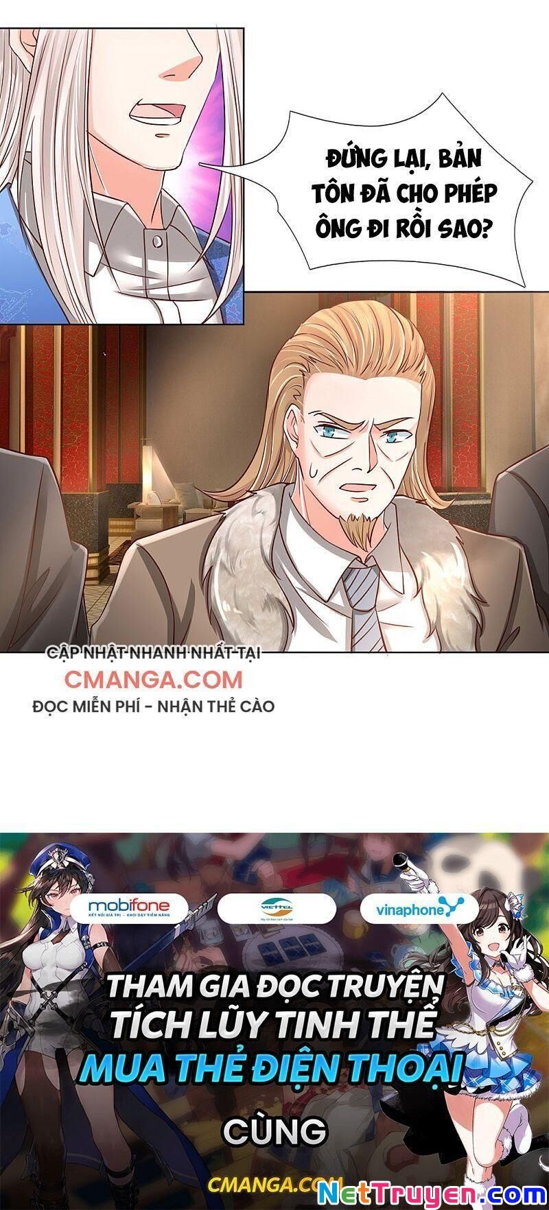 Vú Em Tiên Tôn Đi Ở Rể Chapter 140 - Trang 2