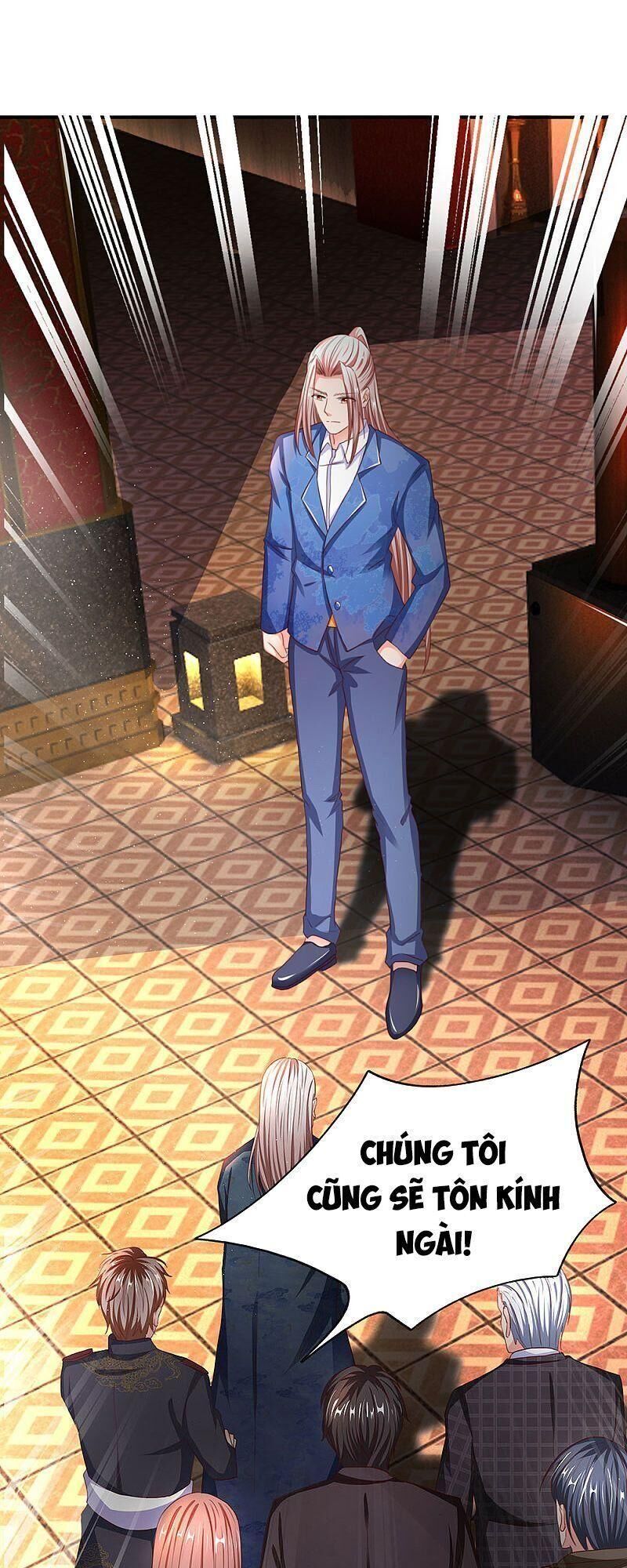 Vú Em Tiên Tôn Đi Ở Rể Chapter 140 - Trang 2