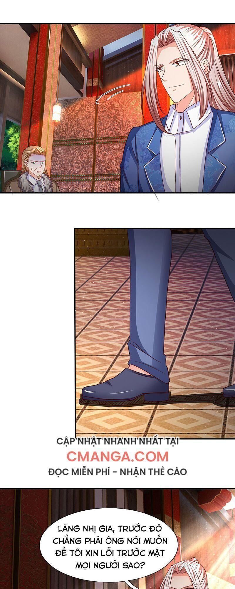 Vú Em Tiên Tôn Đi Ở Rể Chapter 140 - Trang 2