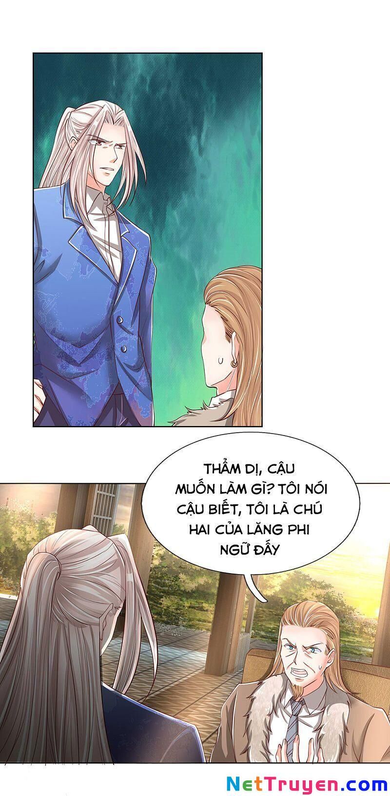 Vú Em Tiên Tôn Đi Ở Rể Chapter 140 - Trang 2