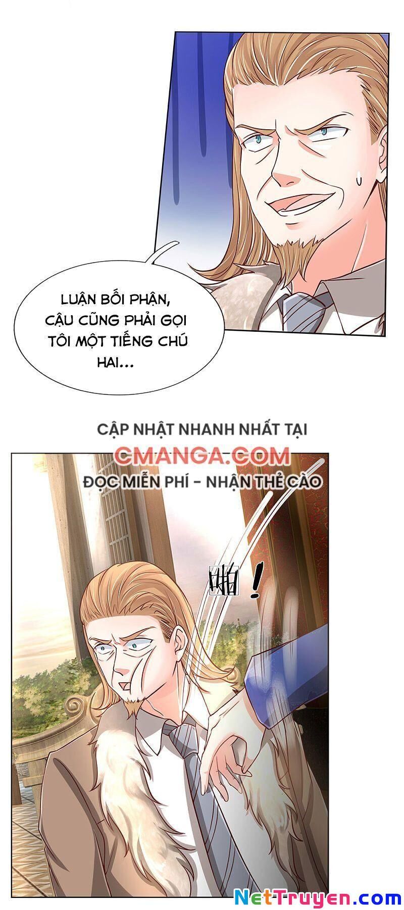 Vú Em Tiên Tôn Đi Ở Rể Chapter 140 - Trang 2