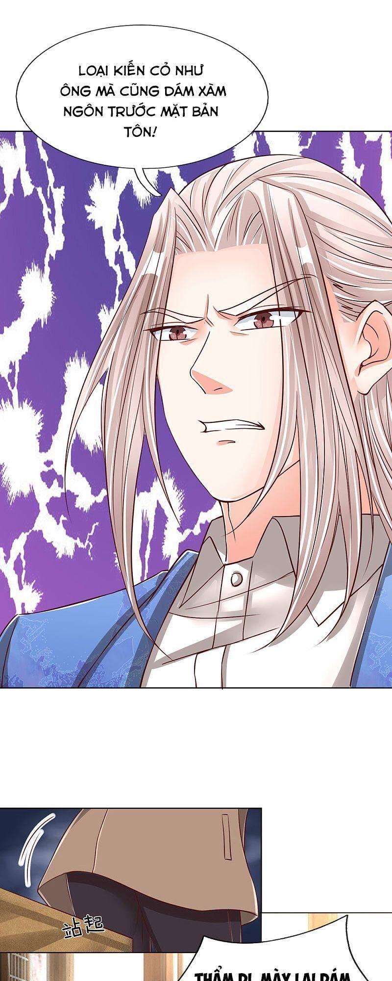 Vú Em Tiên Tôn Đi Ở Rể Chapter 140 - Trang 2