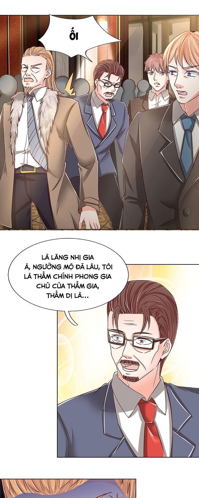 Vú Em Tiên Tôn Đi Ở Rể Chapter 141 - Trang 2