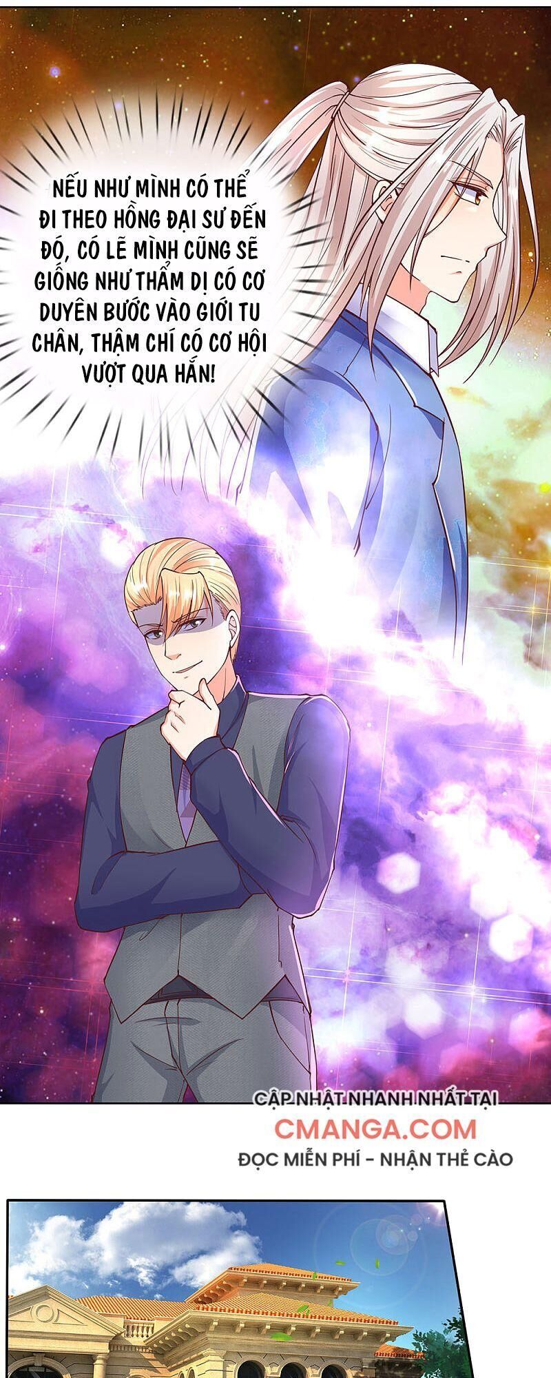 Vú Em Tiên Tôn Đi Ở Rể Chapter 142 - Trang 2