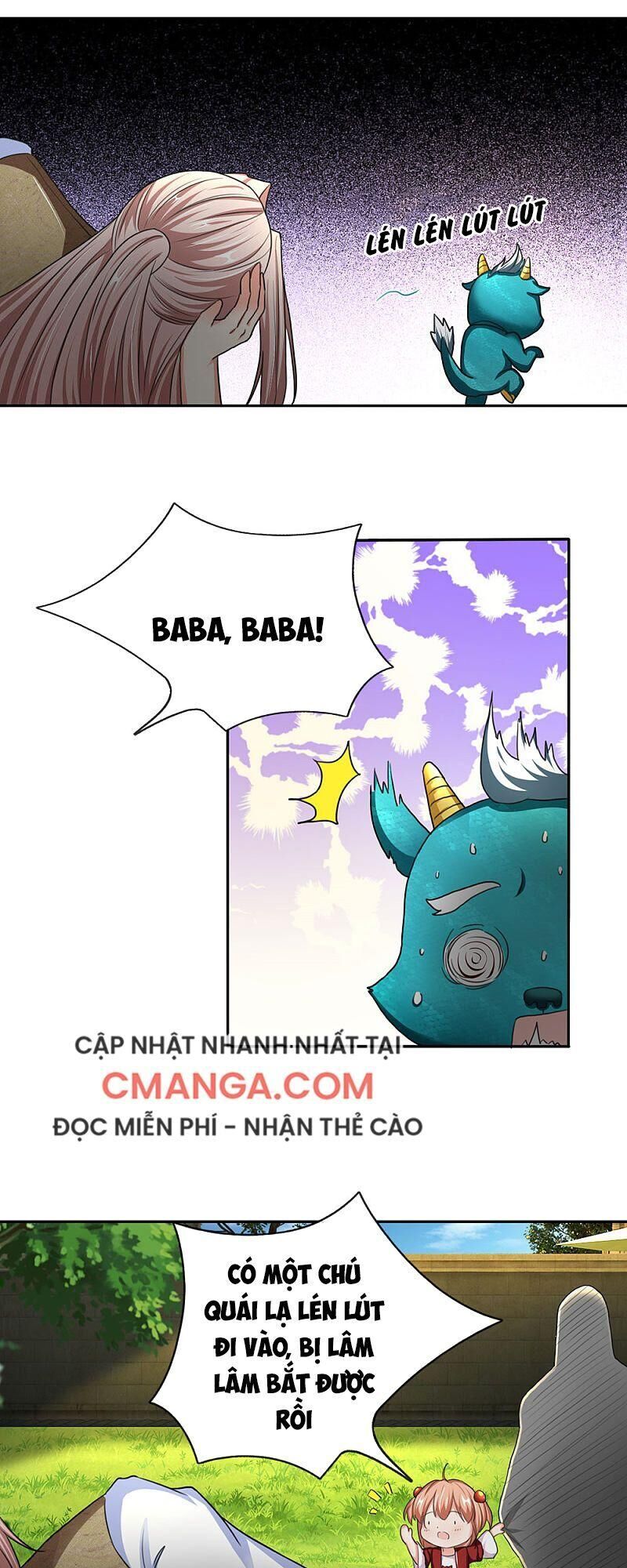 Vú Em Tiên Tôn Đi Ở Rể Chapter 142 - Trang 2