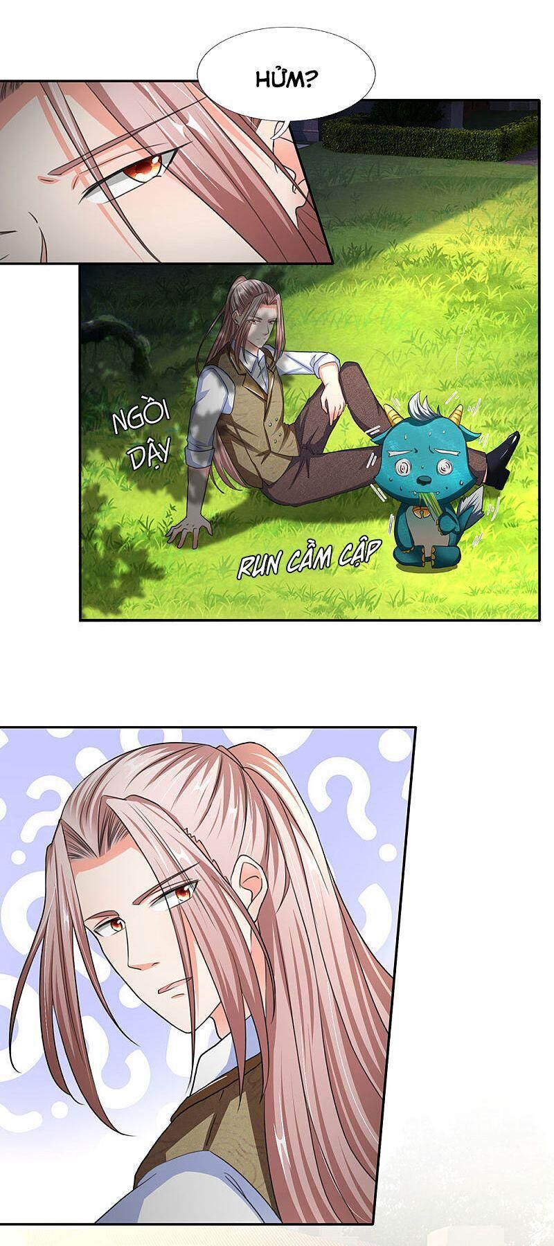 Vú Em Tiên Tôn Đi Ở Rể Chapter 142 - Trang 2