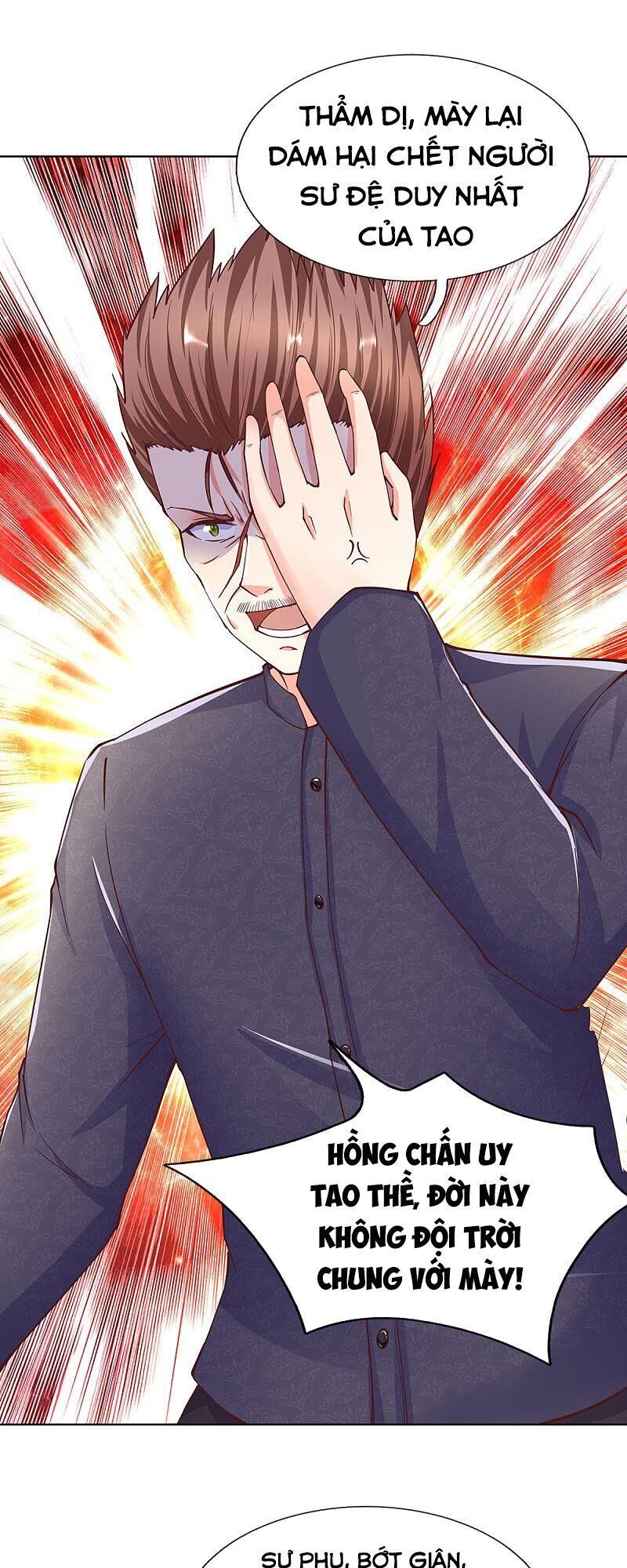 Vú Em Tiên Tôn Đi Ở Rể Chapter 142 - Trang 2