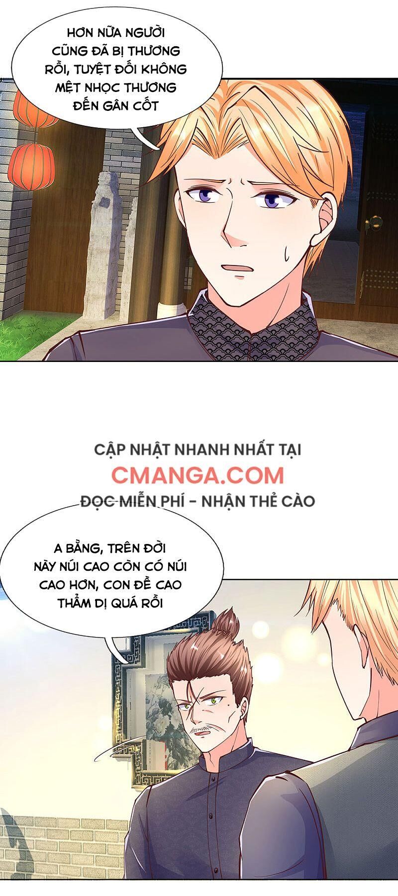 Vú Em Tiên Tôn Đi Ở Rể Chapter 142 - Trang 2