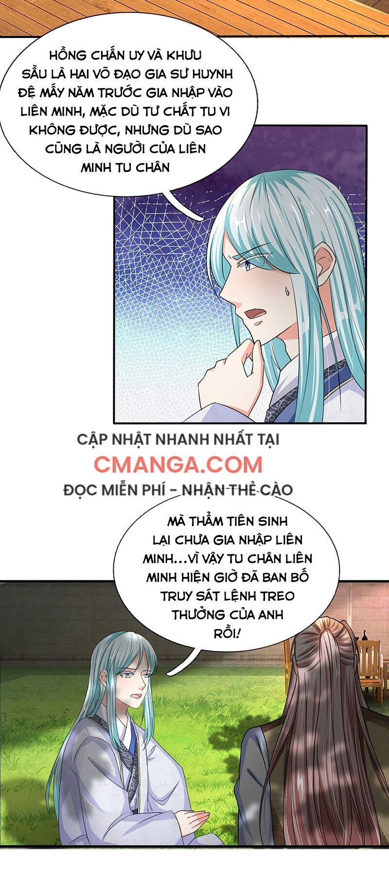 Vú Em Tiên Tôn Đi Ở Rể Chapter 143 - Trang 2