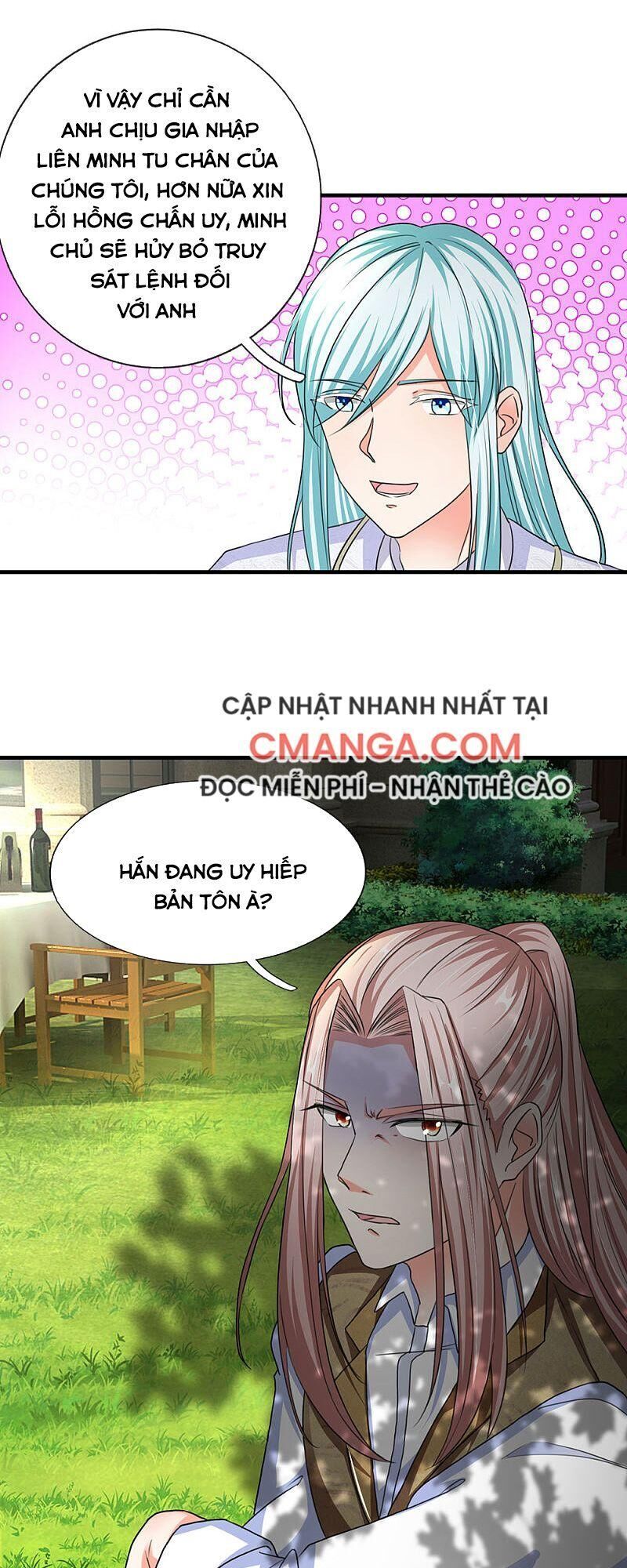 Vú Em Tiên Tôn Đi Ở Rể Chapter 143 - Trang 2