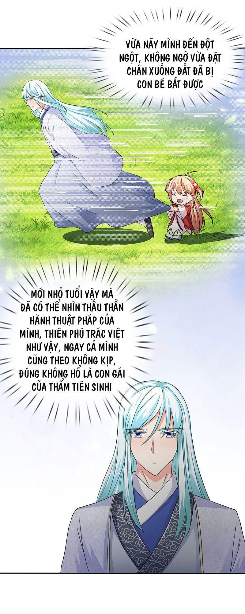 Vú Em Tiên Tôn Đi Ở Rể Chapter 143 - Trang 2