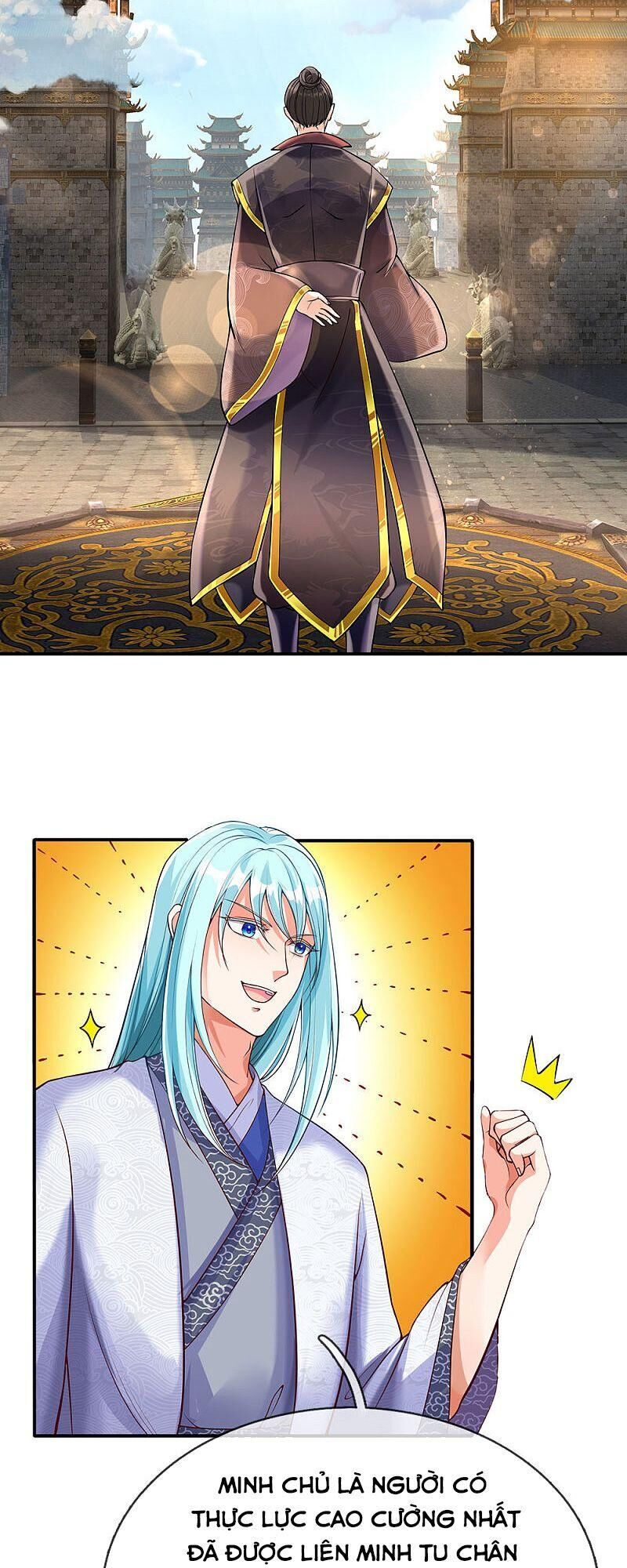 Vú Em Tiên Tôn Đi Ở Rể Chapter 143 - Trang 2