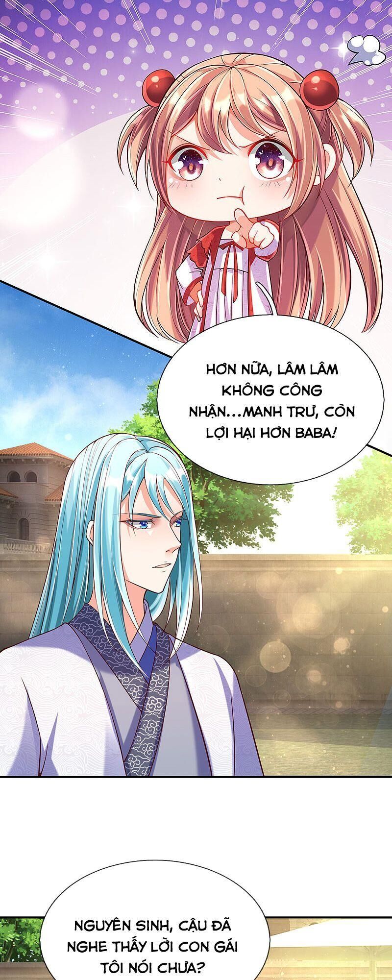 Vú Em Tiên Tôn Đi Ở Rể Chapter 143 - Trang 2