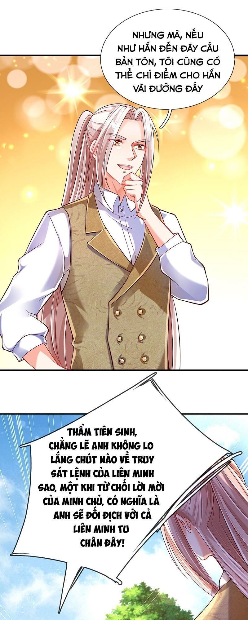 Vú Em Tiên Tôn Đi Ở Rể Chapter 143 - Trang 2