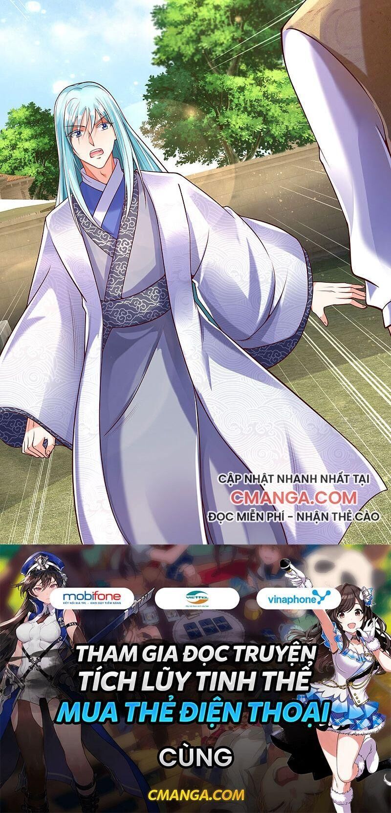 Vú Em Tiên Tôn Đi Ở Rể Chapter 143 - Trang 2