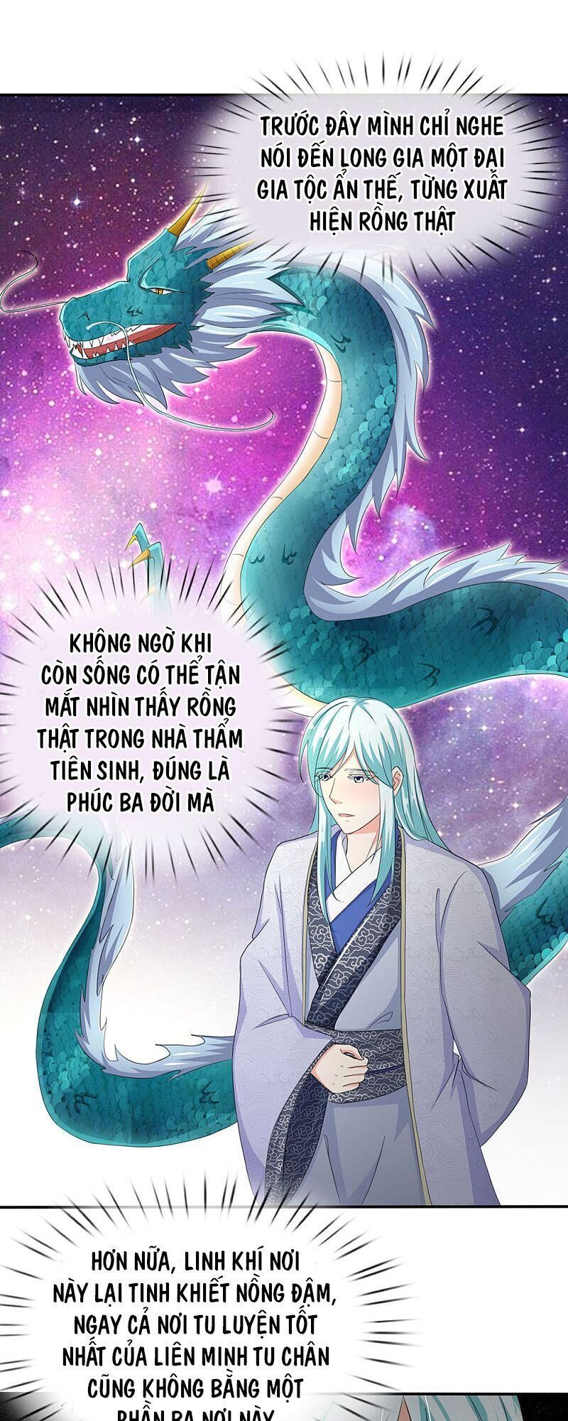 Vú Em Tiên Tôn Đi Ở Rể Chapter 143 - Trang 2