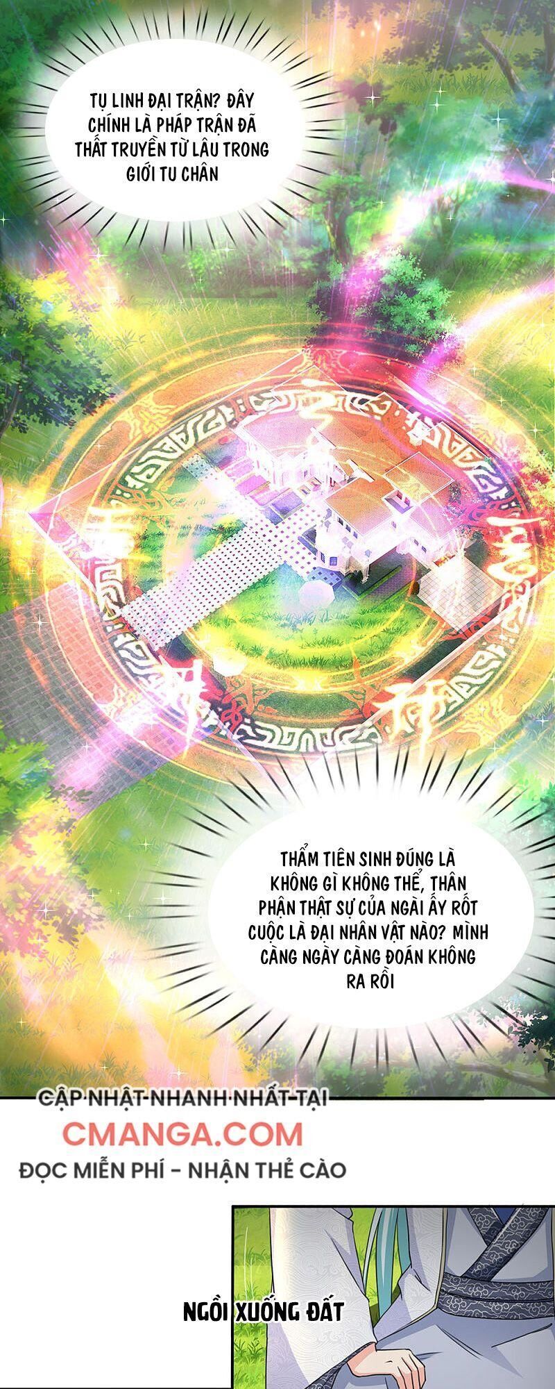 Vú Em Tiên Tôn Đi Ở Rể Chapter 143 - Trang 2