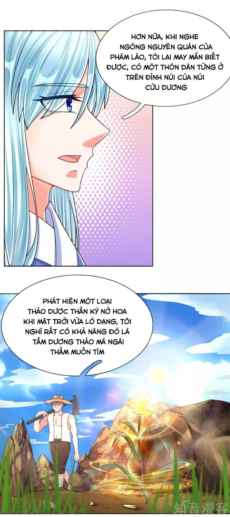 Vú Em Tiên Tôn Đi Ở Rể Chapter 144 - Trang 2