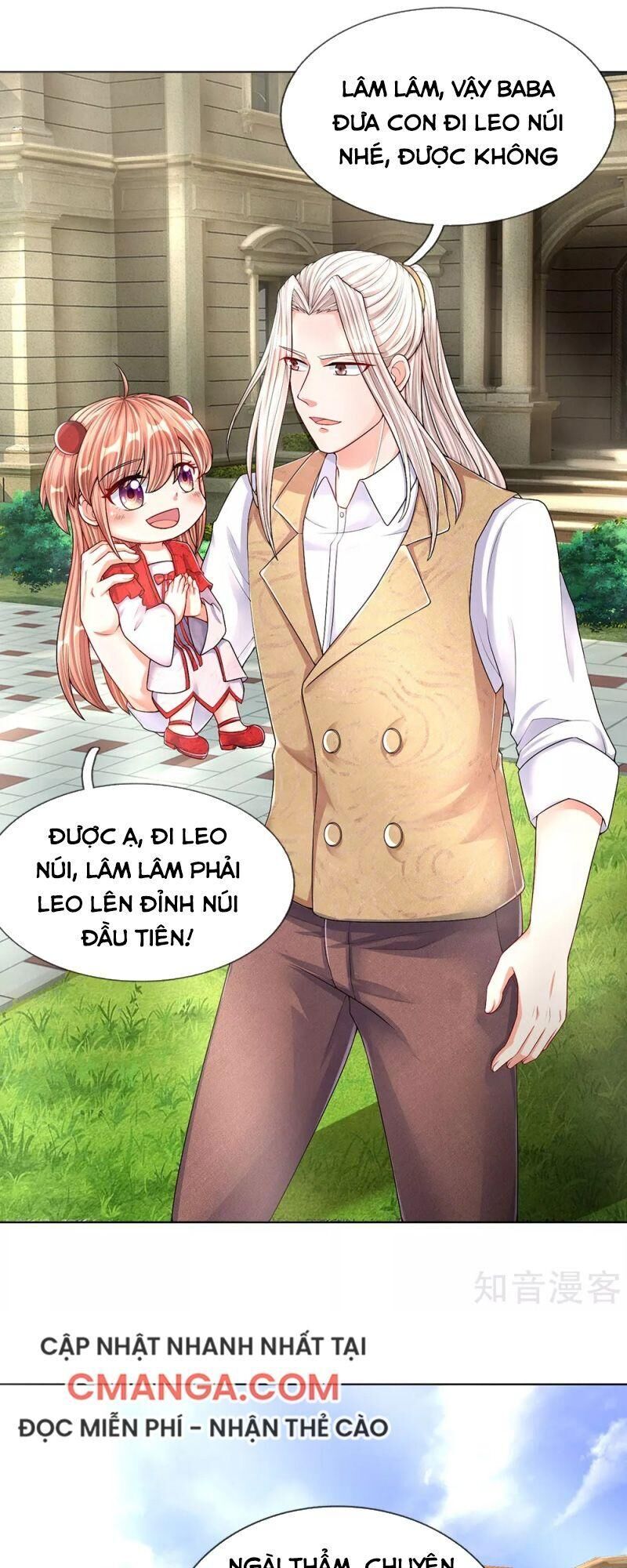 Vú Em Tiên Tôn Đi Ở Rể Chapter 144 - Trang 2