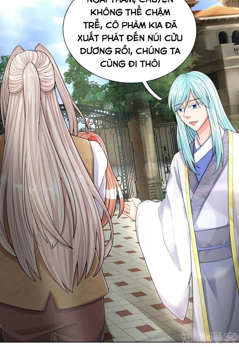 Vú Em Tiên Tôn Đi Ở Rể Chapter 144 - Trang 2